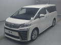 2018 Toyota Vellfire