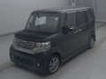 2015 Honda N-BOX CUSTOM