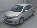2011 Toyota Vitz