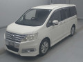 2011 Honda Step WGN Spada