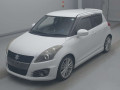 2011 Suzuki Swift Sport