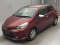 2016 Toyota Vitz