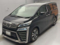 2019 Toyota Vellfire