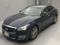 2016 Nissan Fuga Hybrid