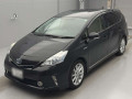 2012 Toyota Prius alpha