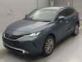 2021 Toyota Harrier