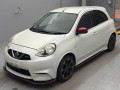 2016 Nissan March