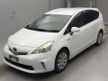 2012 Toyota Prius alpha
