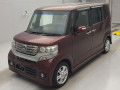 2012 Honda N-BOX CUSTOM