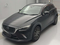 2015 Mazda CX-3