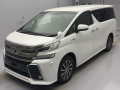 2015 Toyota Vellfire Hybrid