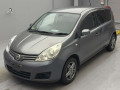 2008 Nissan Note