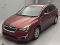 2016 Subaru Impreza Sports