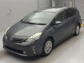 2014 Toyota Prius alpha