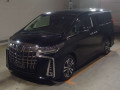 2021 Toyota Alphard