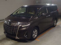 2022 Toyota Alphard