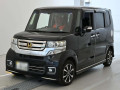 2014 Honda N-BOX CUSTOM