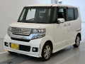 2012 Honda N-BOX CUSTOM