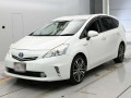 2014 Toyota Prius alpha