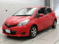 2013 Toyota Vitz