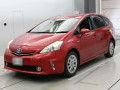 2013 Toyota Prius alpha