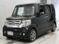 2015 Honda N-BOX CUSTOM