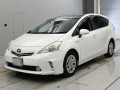 2012 Toyota Prius alpha