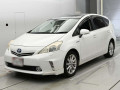 2012 Toyota Prius alpha