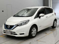 2017 Nissan Note