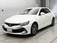 2019 Toyota Mark X