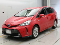 2015 Toyota Prius alpha