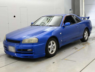 2000 Nissan Skyline