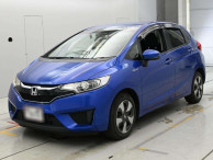 2017 Honda Fit Hybrid