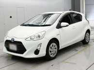2017 Toyota Aqua