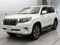 2022 Toyota Land Cruiser Prado