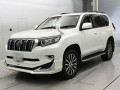 2018 Toyota Land Cruiser Prado