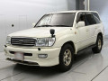 1998 Toyota Land Cruiser 100