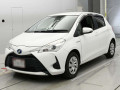 2017 Toyota Vitz