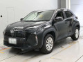 2021 Toyota YARIS CROSS