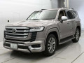 2024 Toyota Land Cruiser