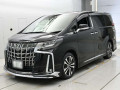 2020 Toyota Alphard
