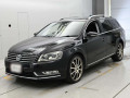 2011 Volkswagen Passat Variant