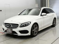 2018 Mercedes Benz C CLASS STATION WAGON