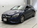 2017 Mercedes Benz CLA-Class