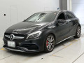 2018 Mercedes Benz A class