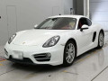 2014 Porsche Cayman