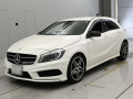 2014 Mercedes Benz A-Class