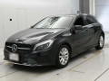 2017 Mercedes Benz A-Class