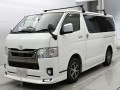 2021 Toyota Hiace Van