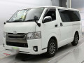 2017 Toyota Hiace Van